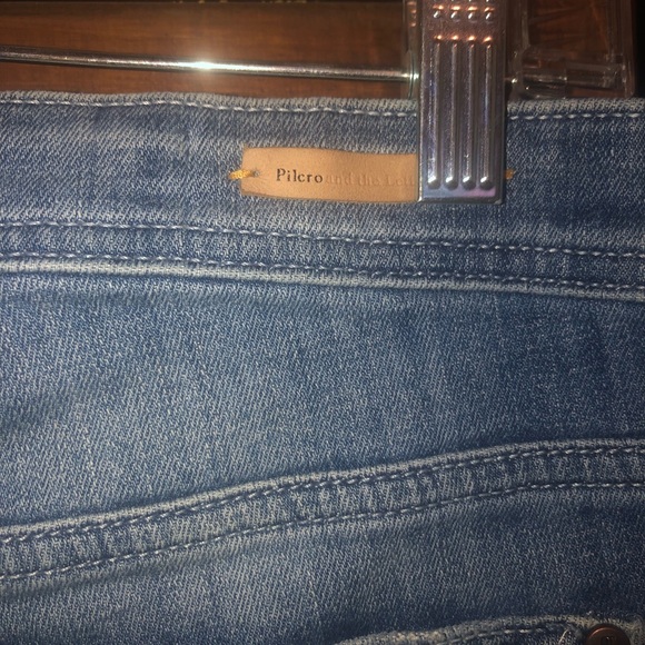 Pilcro cut off shorts - Picture 3 of 4